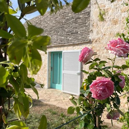 Giardino Dei Trulli Cummerse Faccia di Trippa di Monte Ngoại thất bức ảnh