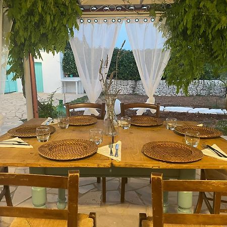 Giardino Dei Trulli Cummerse Faccia di Trippa di Monte Ngoại thất bức ảnh
