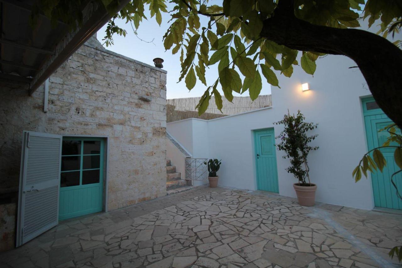 Giardino Dei Trulli Cummerse Faccia di Trippa di Monte Ngoại thất bức ảnh