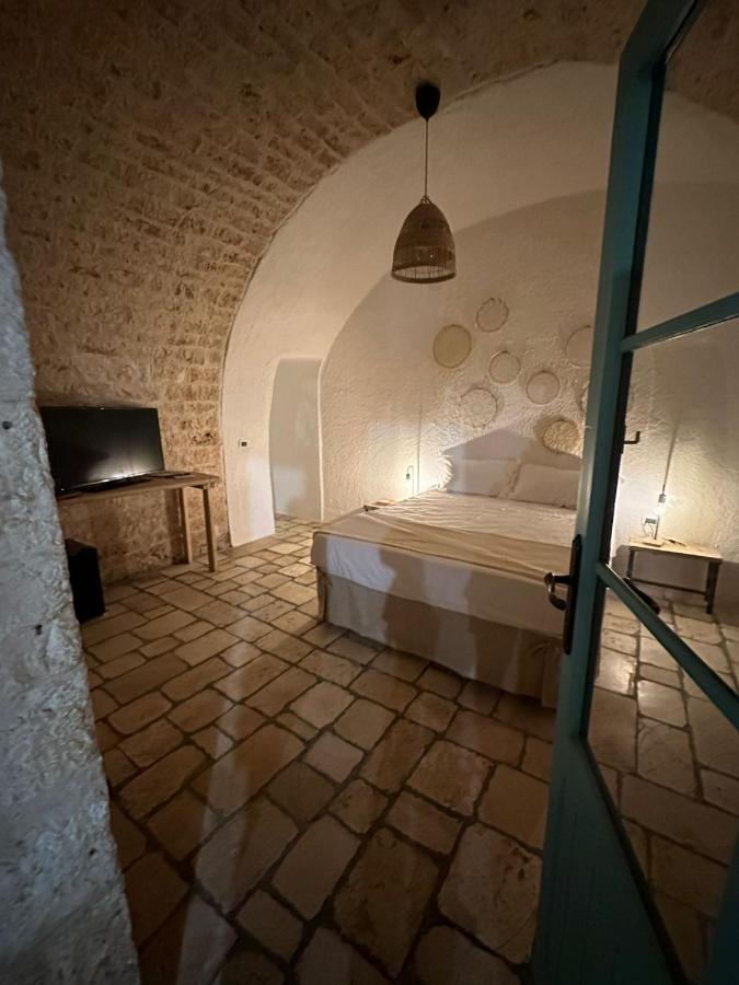 Giardino Dei Trulli Cummerse Faccia di Trippa di Monte Ngoại thất bức ảnh