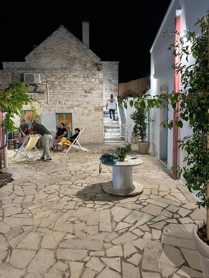 Giardino Dei Trulli Cummerse Faccia di Trippa di Monte Ngoại thất bức ảnh