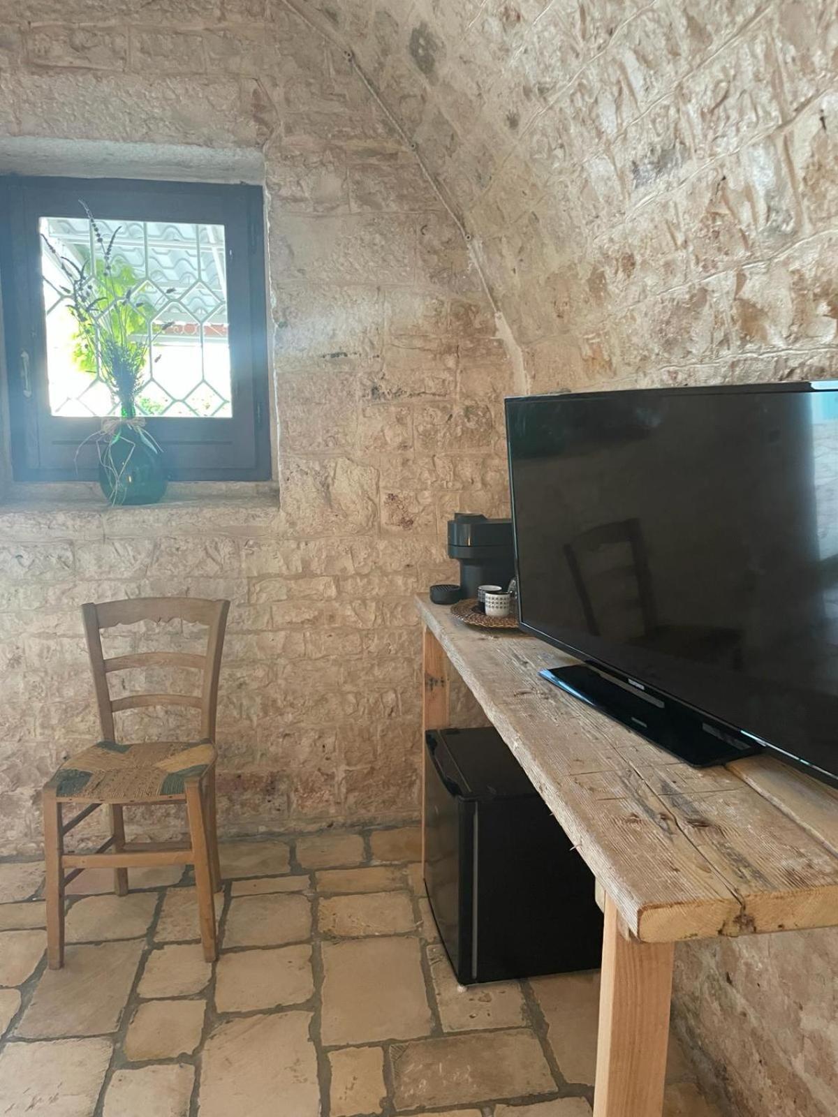 Giardino Dei Trulli Cummerse Faccia di Trippa di Monte Ngoại thất bức ảnh