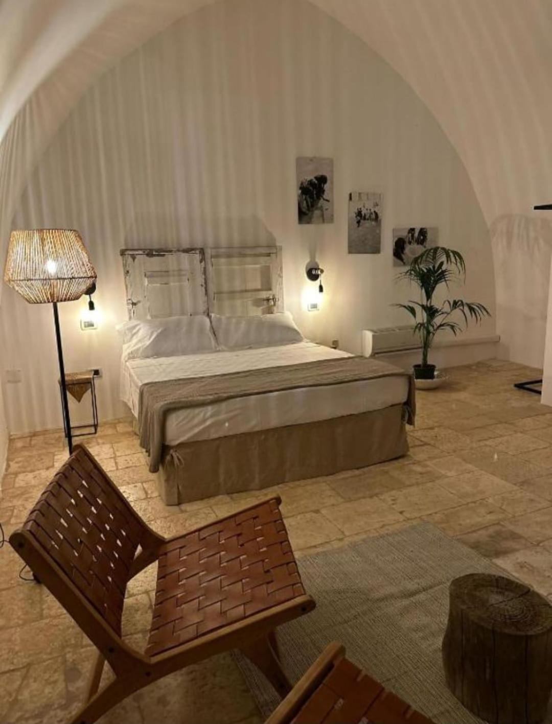 Giardino Dei Trulli Cummerse Faccia di Trippa di Monte Ngoại thất bức ảnh